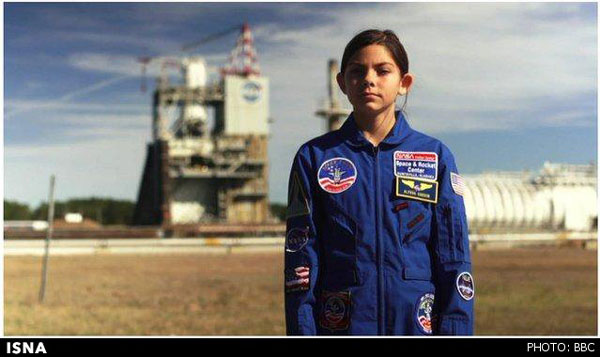 نخستین مسافر احتمالی مریخ (+عکس)