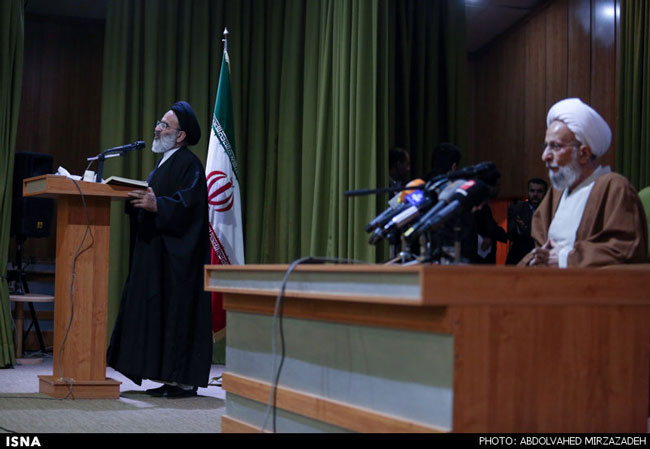 برگزاری همایش همگرایی اصولگرایان با سخنرانی مصباح یزدی