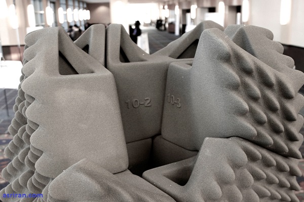 آیا ساختمان های مقام در برابر زلزله آینده چاپ می شوند؟