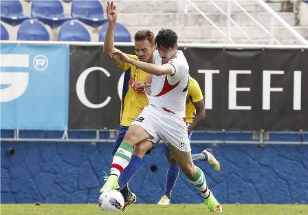 بنفیکا 0-1 ایران