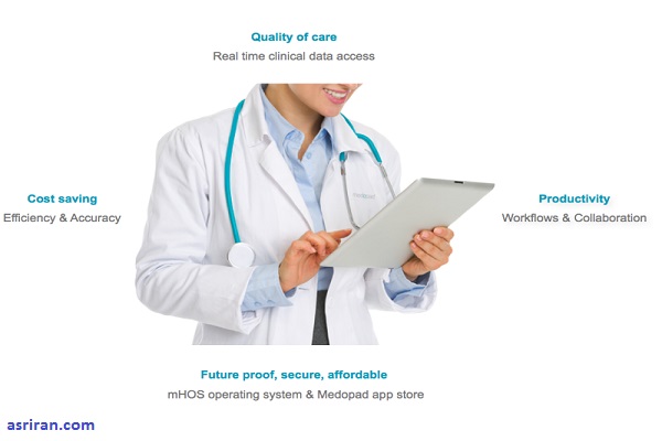تحول روند درمان در بیمارستان با تحول روند درمان در بیمارستان با