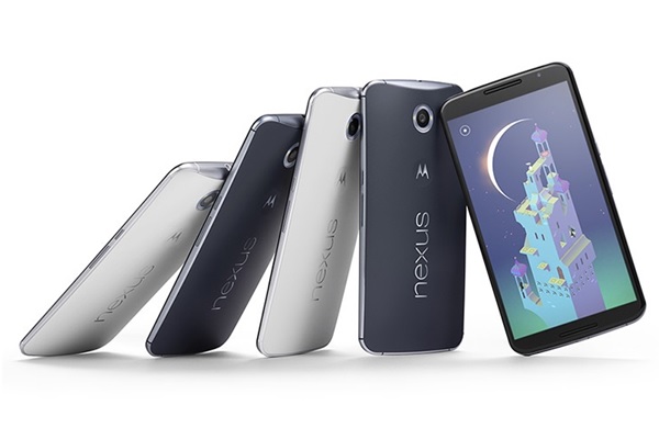 نکسوس 6 گوگل رونمایی شد نکسوس 6 گوگل رونمایی شد