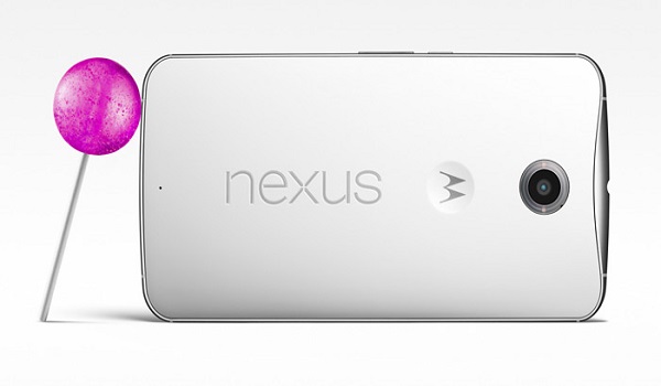نکسوس 6 گوگل رونمایی شد نکسوس 6 گوگل رونمایی شد
