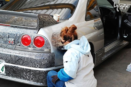 به این می‌گن یه مرد فهمیده! (+عکس)