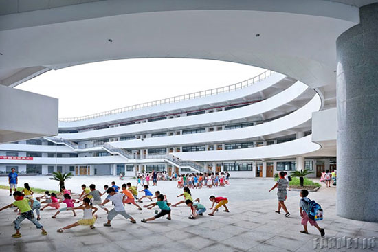 چینی‌ ها اینگونه المپیکی پرورش می‌دهند! (+عکس)