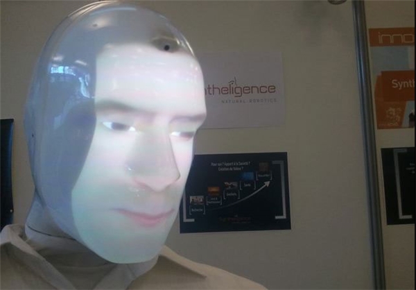 رباتی با احساسات کاملاً انسانی+تصاویر رباتی با احساسات کاملاً انسانی+تصاویر