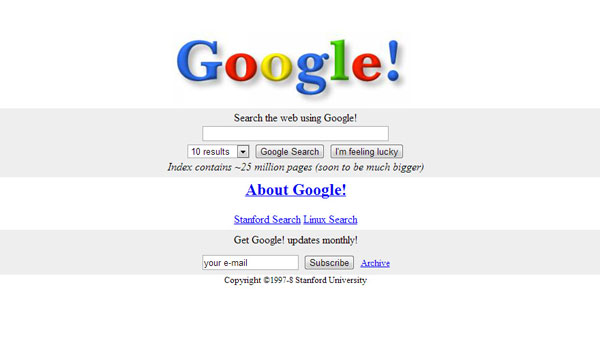 نگاهی به چهره اولیه کسب و کارهای بزرگ امروز نگاهی به چهره اولیه کسب و کارهای بزرگ امروز