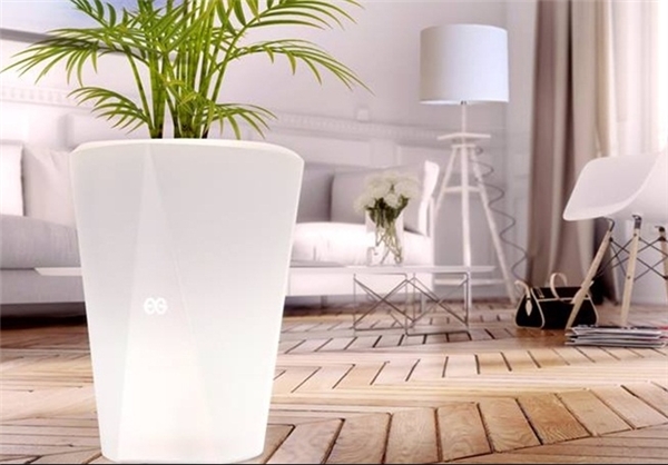 گلدان هوشمند+تصاویر گلدان هوشمند+تصاویر