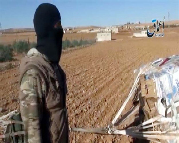 سلاح های آمریکایی به دست داعش افتاد (+عکس)