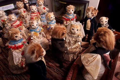 موزه والتر پاتر (عکس)