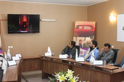 اختتامیه نخستین دوره مسابقه اعجوبه‌های ایرانی