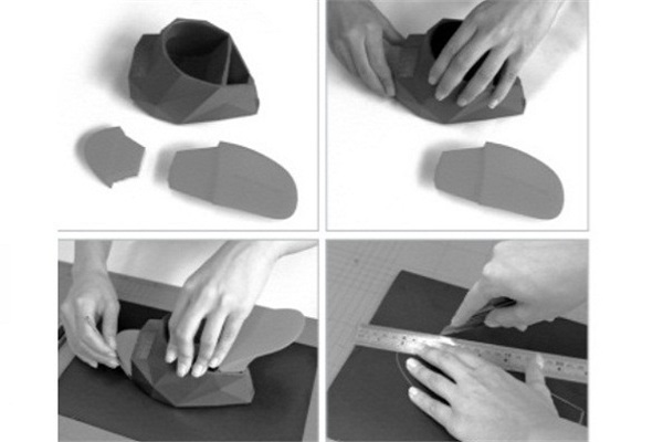 تولید کفش توسط مشتری با چاپگرسه بعدی+تصاویر تولید کفش توسط مشتری با چاپگرسه بعدی+تصاویر