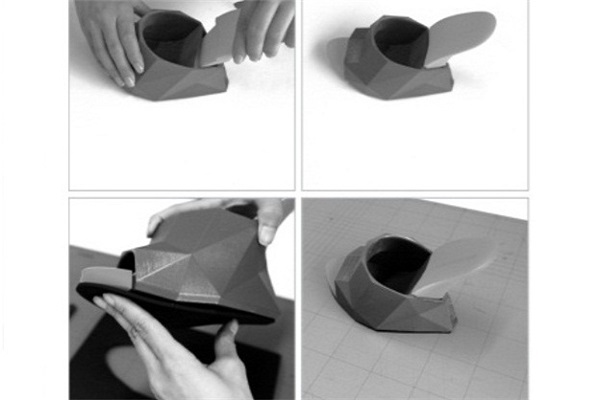 تولید کفش توسط مشتری با چاپگرسه بعدی+تصاویر تولید کفش توسط مشتری با چاپگرسه بعدی+تصاویر