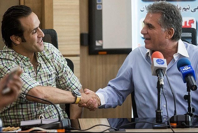 علی کریمی؛ هوش جادوگر یا پوست خربزه زیر پای ستاره