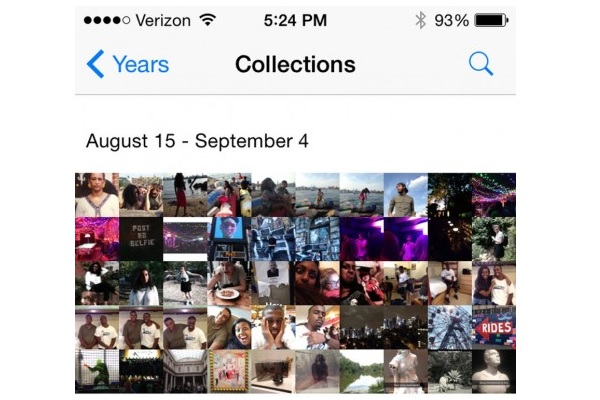 9 ویژگی iOS 8 که عکاسی را لذت بخشتر میکند! 9 ویژگی iOS 8 که عکاسی را لذت بخشتر میکند!