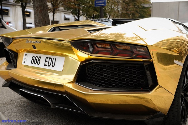 ژنرال طلایی! ژنرال طلایی!