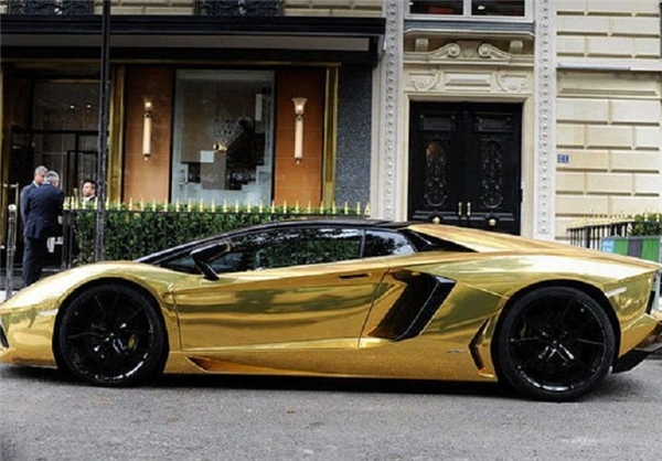 خودروی 6 میلیون دلاری (+عکس و فیلم)