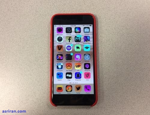 ابزارهای مفید iOS 8 برای کم بینایان و کم شنوایان ابزارهای مفید iOS 8 برای کم بینایان و کم شنوایان