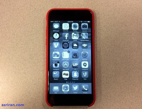 ابزارهای مفید iOS 8 برای کم بینایان و کم شنوایان ابزارهای مفید iOS 8 برای کم بینایان و کم شنوایان