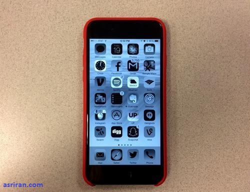 ابزارهای مفید iOS 8 برای کم بینایان و کم شنوایان ابزارهای مفید iOS 8 برای کم بینایان و کم شنوایان