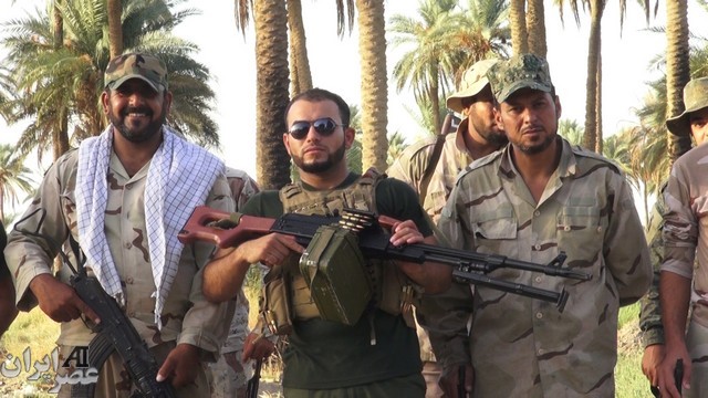 عملیات جرف الصخر از آغاز تا پایان (عکس)