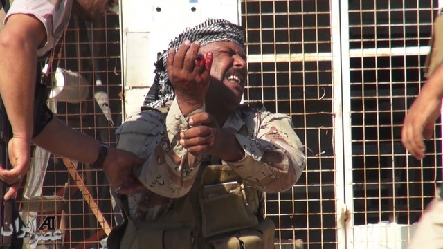 عملیات جرف الصخر از آغاز تا پایان (عکس)