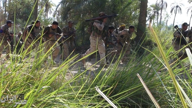 عملیات جرف الصخر از آغاز تا پایان (عکس)