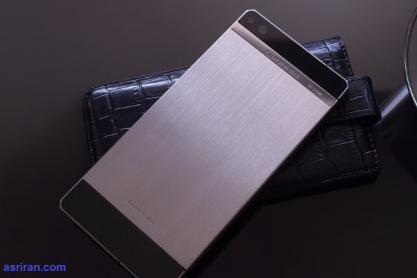 گوشی هوشمند Regal R1 با بدنه تیتانیومی و قیمت 3000 دلاری! گوشی هوشمند Regal R1 با بدنه تیتانیومی و قیمت 3000 دلاری!