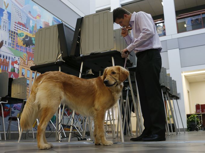 جمهوریخواهان کنترل سنای آمریکا را در دست گرفتند