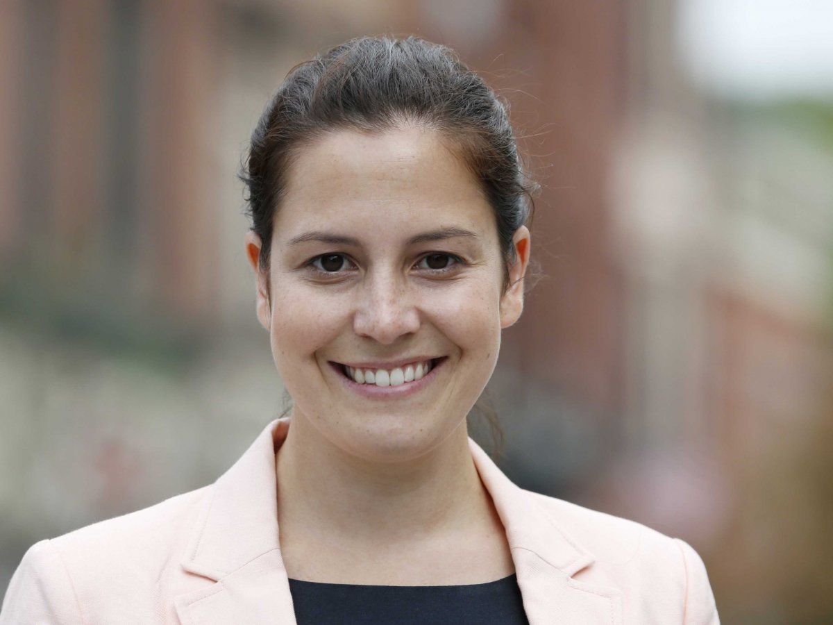 جابجایی رکورد حوان ترین نماینده تاریخ آمریکا در کنگره  (+عکس)