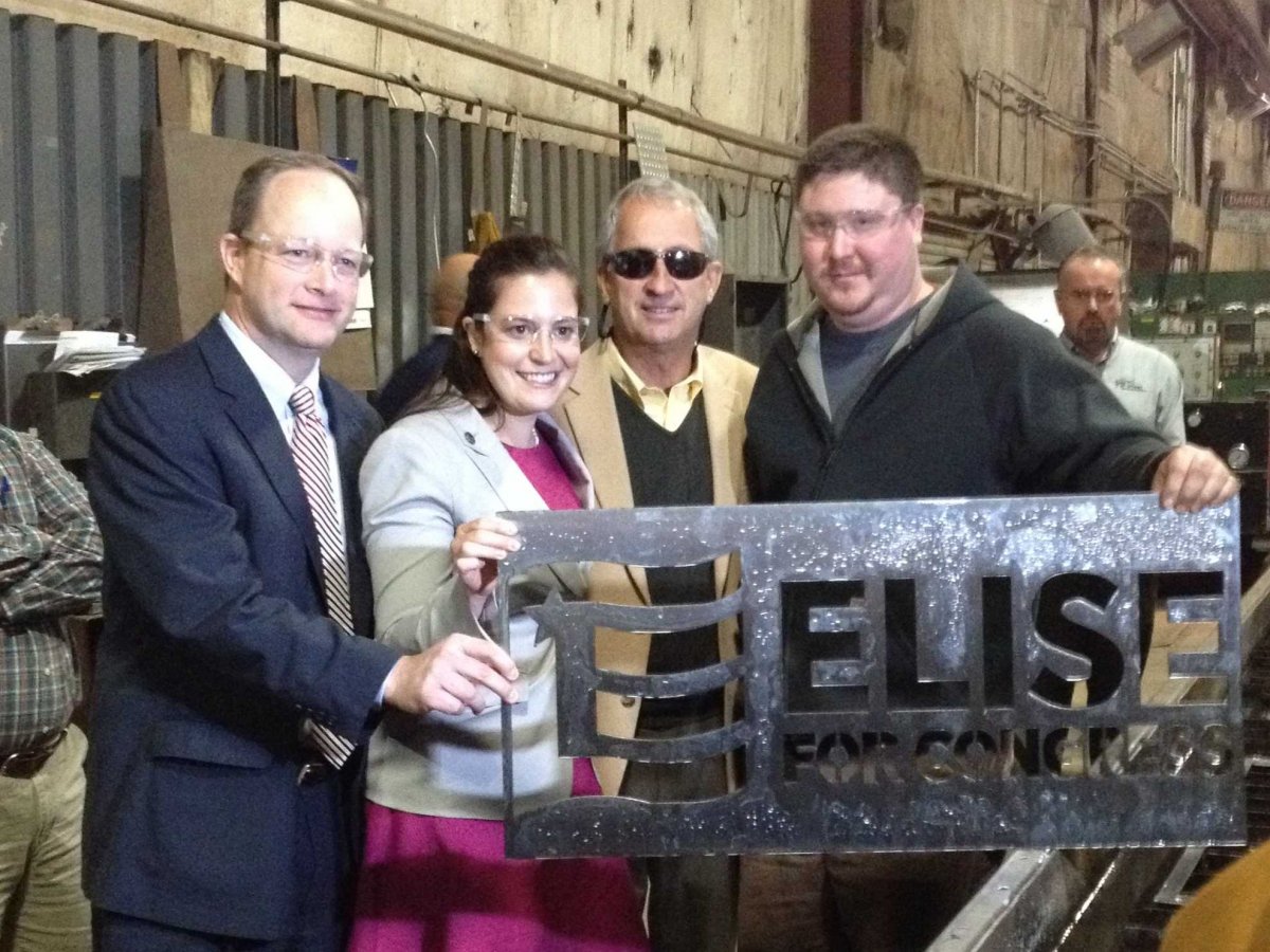 جابجایی رکورد حوان ترین نماینده تاریخ آمریکا در کنگره  (+عکس)