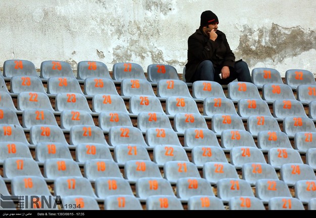 پرسپولیس 2 گسترش فولاد صفر (+گزارش تصویری)