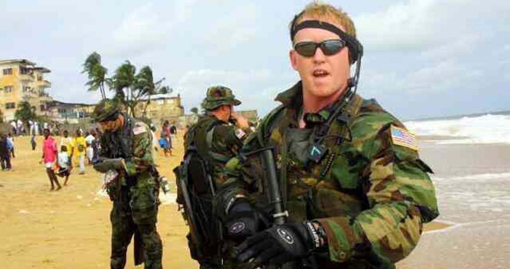 من بن لادن را کشتم (+عکس)