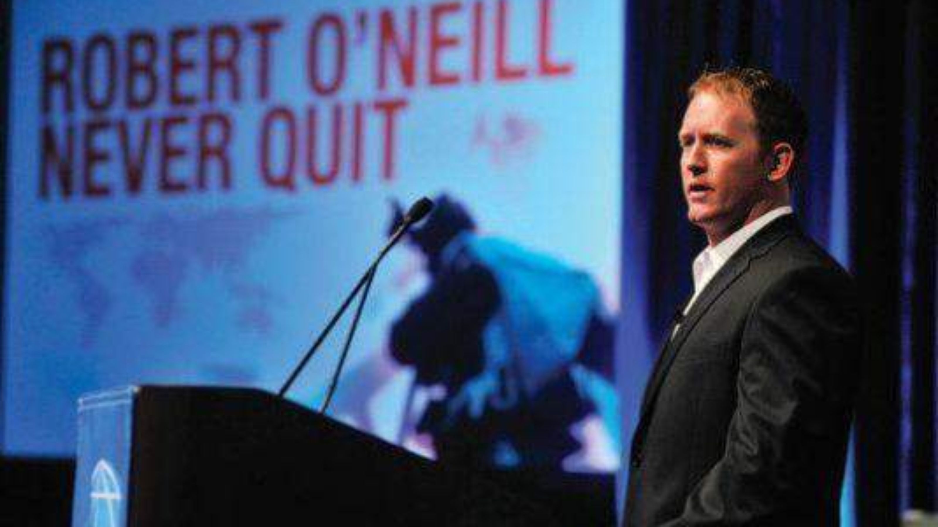 من بن لادن را کشتم (+عکس)