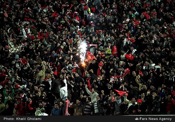 تراکتورسازی 2 - استقلال 2 (+گزارش تصویری)