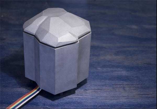 حس دمای سراسر جهان با لمس یک دستگاه+تصاویر حس دمای سراسر جهان با لمس یک دستگاه+تصاویر