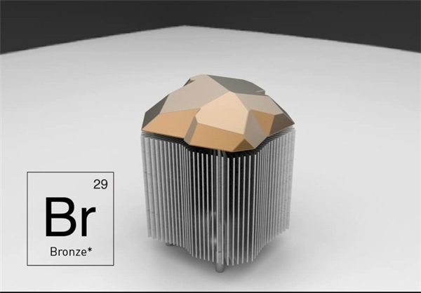 حس دمای سراسر جهان با لمس یک دستگاه+تصاویر حس دمای سراسر جهان با لمس یک دستگاه+تصاویر