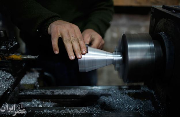 کارگاه های سلاح سازی مخالفان مسلح حکومت سوریه (+عکس)