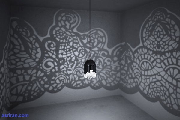 سایه های زیبا با پوشش های چاپ شده! سایه های زیبا با پوشش های چاپ شده!