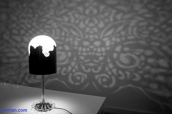 سایه های زیبا با پوشش های چاپ شده! سایه های زیبا با پوشش های چاپ شده!