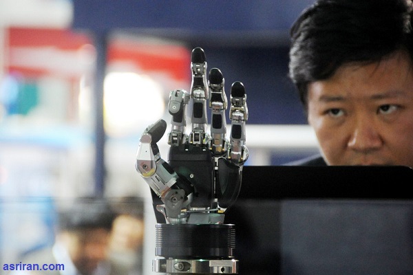 نمایش مفاهیم جدید فناوری در شانگهای