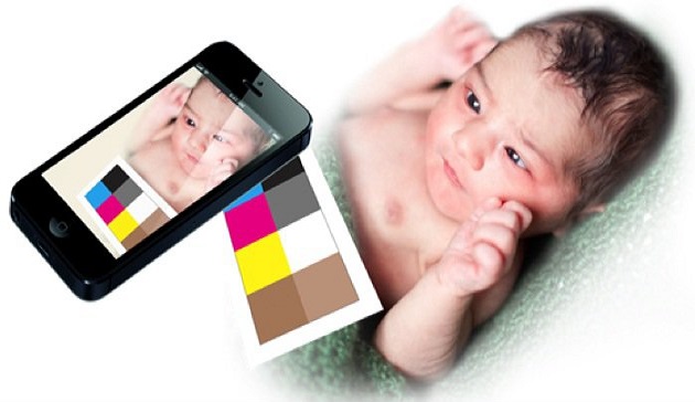 تشخیص ساده زردی نوزاد با تلفن همراه