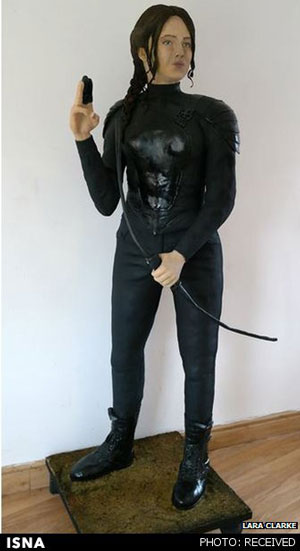 مواد لازم برای کیک جنیفر لارنس! (+عکس)