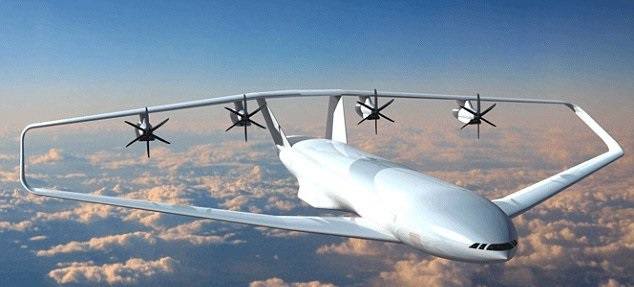 هواپیماها در سال 2050 چه فناوریهایی خواهند داشت؟ +تصاویر هواپیماها در سال 2050 چه فناوریهایی خواهند داشت؟ +تصاویر