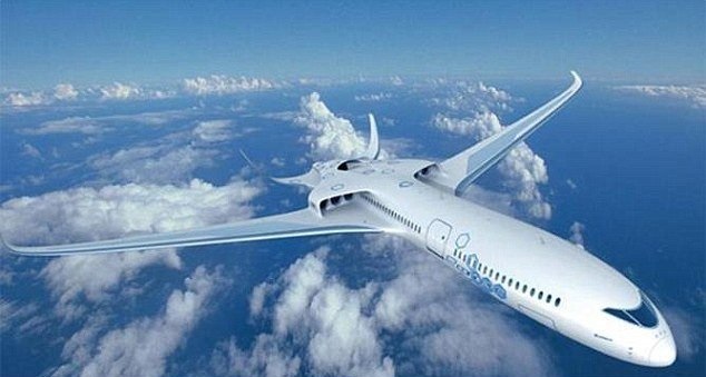 هواپیماها در سال 2050 چه فناوریهایی خواهند داشت؟ +تصاویر هواپیماها در سال 2050 چه فناوریهایی خواهند داشت؟ +تصاویر