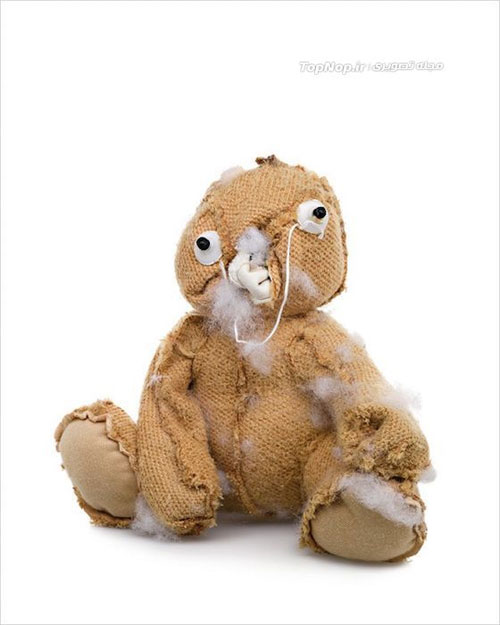 عروسک های بخت برگشته! (عکس)