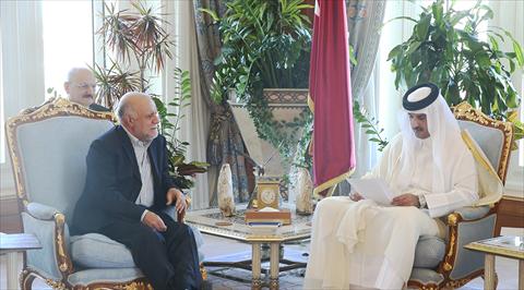 قطر، اولین گام دیپلماسی نفتی روحانی