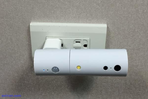 دوربین امنیتی آی‌سنسور اچ‌دی