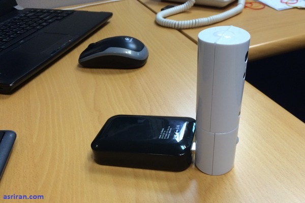 دوربین امنیتی آی‌سنسور اچ‌دی