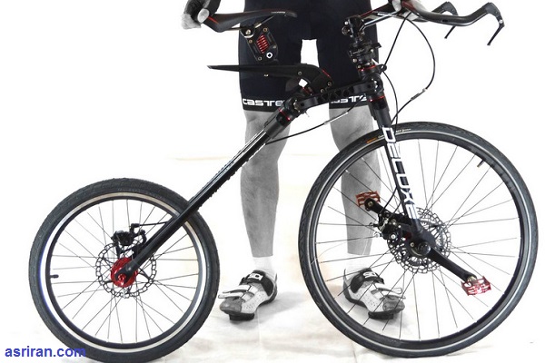 دوچرخه های آینده نگر!